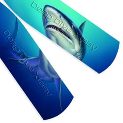 Deep Dive Xtasy Mako Power Blades
