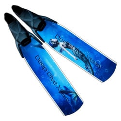 Deep Dive Xtasy Mermaid Power Fins