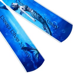 Deep Dive Xtasy Mermaid Power Blades