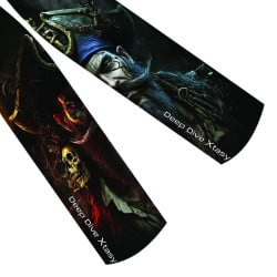 Deep Dive Xtasy Pirate Power Blades