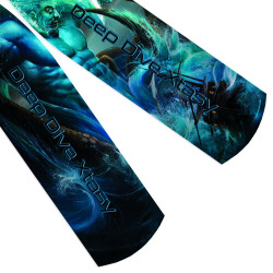 Deep Dive Xtasy Poseidon Power Blades