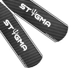 Deep Dive Xtasy Sitgma Pure Carbon Blades