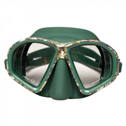 Divein Hunter Green Mask