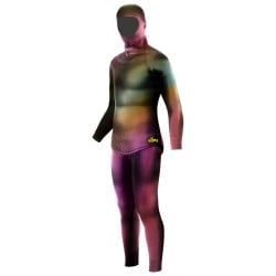 Elios Aurora Coral Reef Superskin Competitor - Tailor Made Wetsuit