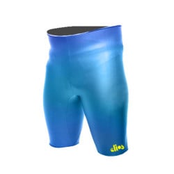 Elios Aurora Ocean Superskin Competitor Bermuda Pants