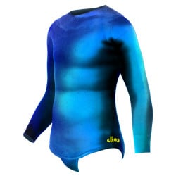 Elios Aurora Ocean Superskin Competitor - Tailor Made Jacket