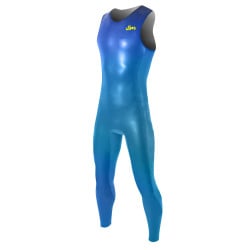 Elios Aurora Ocean Superskin Competitor Long John Pants