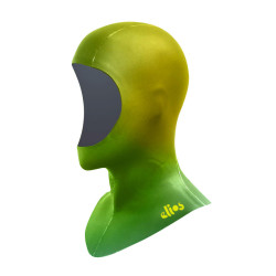 Elios Aurora Sunrise Superskin Competitor Neoprene Hood