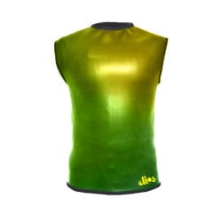 Elios Aurora Sunrise Superskin Competitor Dive Vest
