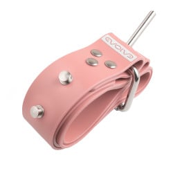 EVO Apnea Cherry Pink Silicone Weight Belt
