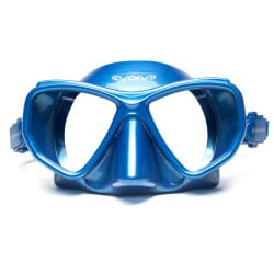 Evolve Ascent Blue Ergonomic Mask