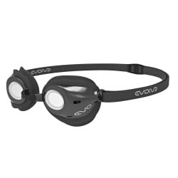 Evolve Deep FREEQ v2 Black Self Equalizing Goggles