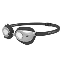 Evolve Deep FREEQ v2 Silver Self Equalizing Goggles