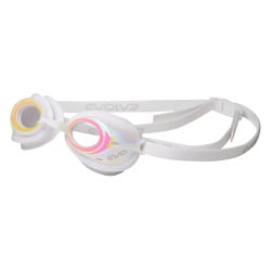 Evolve FREEQ Mystique White Self Equalizing Goggles