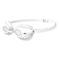 Evolve FREEQ White Self Equalizing Goggles