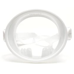 Evolve Oval White Ergonomic Mask