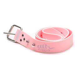 Evolve Cherry Pink Summer Silicone Weight Belt