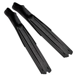 EVO Black Tattoo Thermo-Polymer Fins