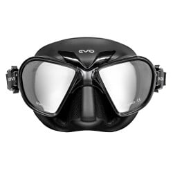 Evolve XDREAM Black Freediving Mask