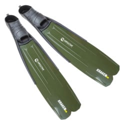 Abysstar Kraken Evo Polymer Fins