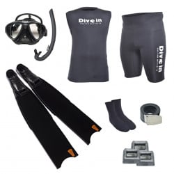 Freediving Essentials Kit