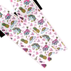 Leaderfins Neon Girl Power Blades