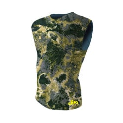 Elios Green Reef Camouflage Dive Vest