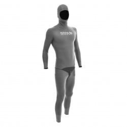 Divein Nanoskin Competitor Grey Wetsuit