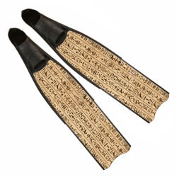 Iceberg Papyrus Freediving Fins