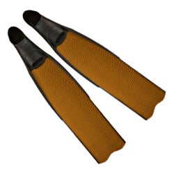Iceberg Sand Camo Freediving Fins