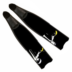 Iceberg Pulp Fiction Freediving Fins