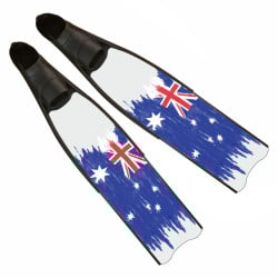 Iceberg Australia Freediving Fins