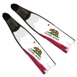 Iceberg California Freediving Fins