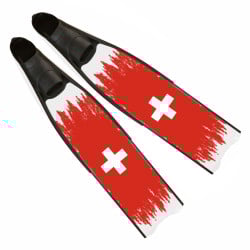 Iceberg Switzerland Freediving Fins