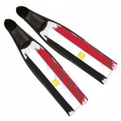 Iceberg Egypt Freediving Fins