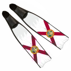 Iceberg Florida Freediving Fins