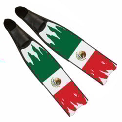 Iceberg Mexico Freediving Fins