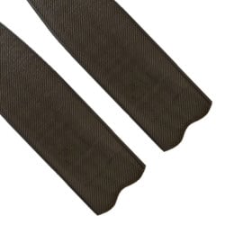 Iceberg Pure Carbon Freediving Blades