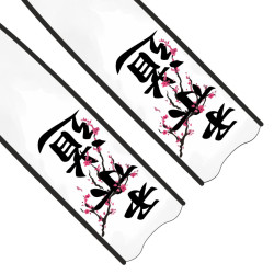Iceberg Cherry Blossom Freediving Blades