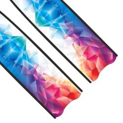 Iceberg Crystal Freediving Blades