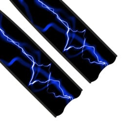 Iceberg Electric Freediving Blades