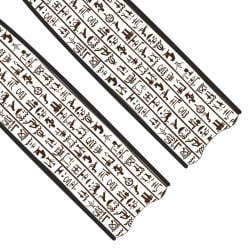 Iceberg Hieroglyph Freediving Blades