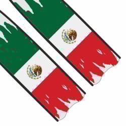 Iceberg Mexico Freediving Blades