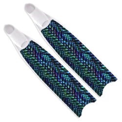 Leaderfins Dragon Scales Fins - Limited Edition