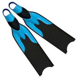 Leaderfins Pure Carbon FRD Professional Fins