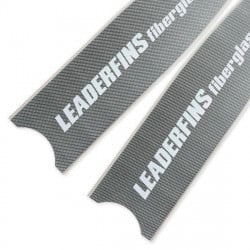 Leaderfins Metallic Fin Blades