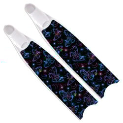 Leaderfins Night Butterfly Fins - Limited Edition