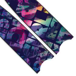 Leaderfins Rich Vibes Blades - Limited Edition