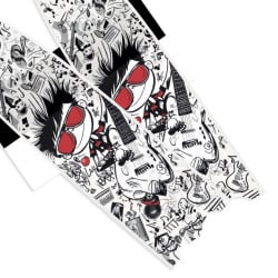 Leaderfins Rock Doddle Fins - Limited Edition