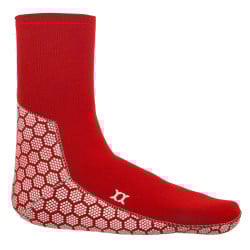PRO Red Long Neoprene Dive Socks